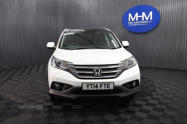 Used Honda CR-V 2014 for sale - 76840106: Photo 2