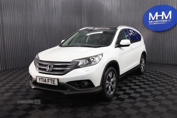 Used Honda CR-V 2014 for sale - 76840106: Photo 3
