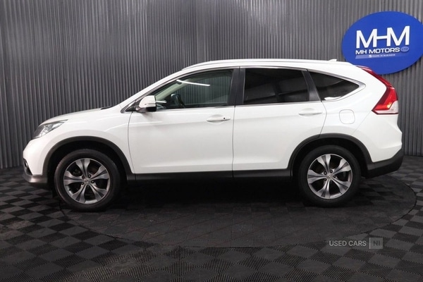 Used Honda CR-V 2014 for sale - 76840106: Photo 4