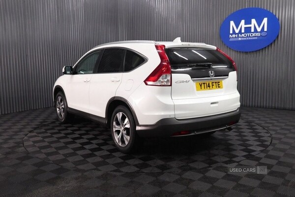 Used Honda CR-V 2014 for sale - 76840106: Photo 5
