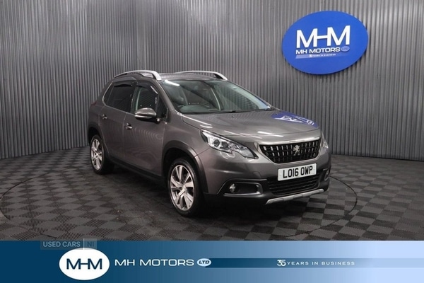 Used Peugeot 2008 2016 for sale - 76586232: Photo 1