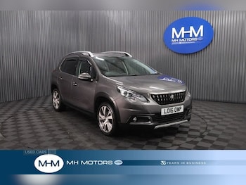 Used Peugeot 2008 2016 for sale - 76586232: Photo