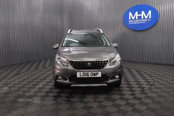 Used Peugeot 2008 2016 for sale - 76586232: Photo 2