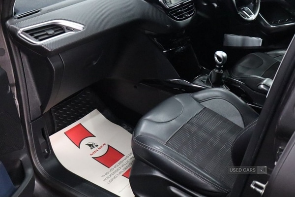 Used Peugeot 2008 2016 for sale - 76586232: Photo 22