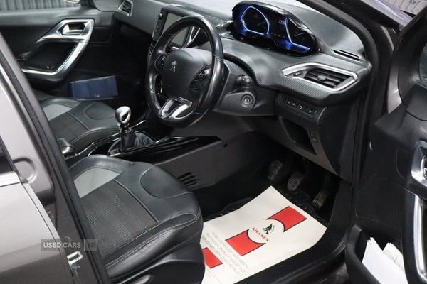 Used Peugeot 2008 2016 for sale - 76586232: Photo 23