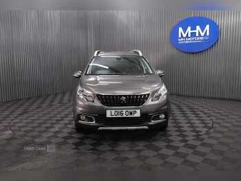 Used Peugeot 2008 2016 for sale - 76586232: Photo