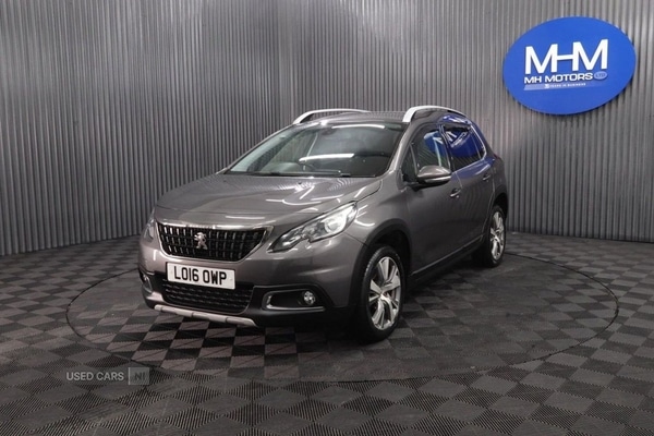 Used Peugeot 2008 2016 for sale - 76586232: Photo 3