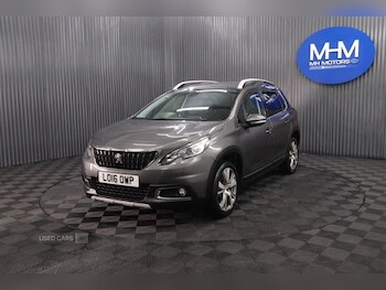 Used Peugeot 2008 2016 for sale - 76586232: Photo