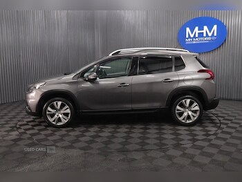 Used Peugeot 2008 2016 for sale - 76586232: Photo