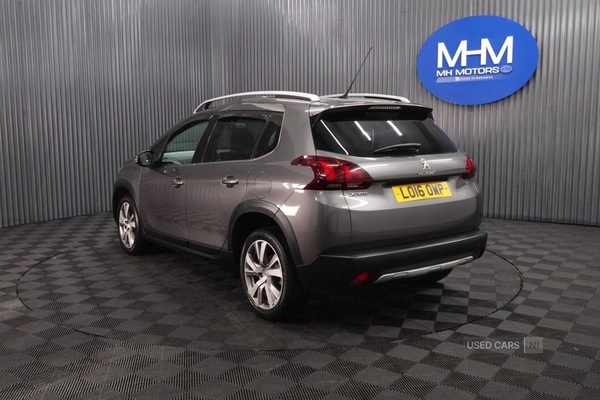 Used Peugeot 2008 2016 for sale - 76586232: Photo 5