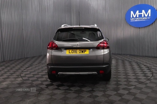 Used Peugeot 2008 2016 for sale - 76586232: Photo 6