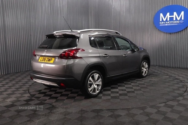 Used Peugeot 2008 2016 for sale - 76586232: Photo 7