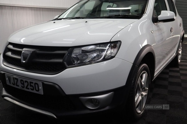 Used Dacia Sandero Stepway 2014 for sale - 77372118: Photo 10