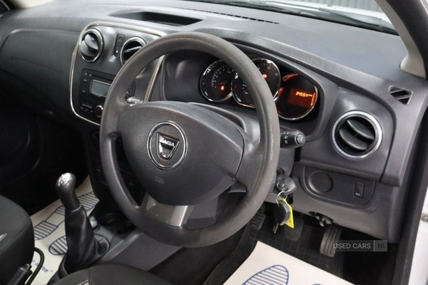 Used Dacia Sandero Stepway 2014 for sale - 77372118: Photo 32