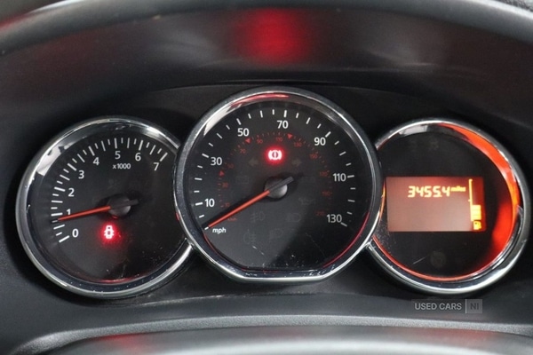 Used Dacia Sandero Stepway 2014 for sale - 77372118: Photo 33