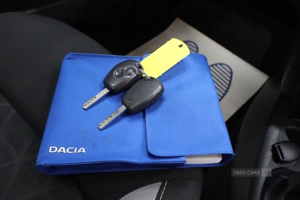 Used Dacia Sandero Stepway 2014 for sale - 77372118: Photo 37