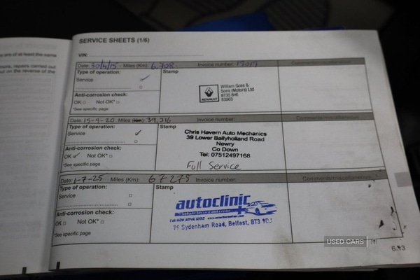 Used Dacia Sandero Stepway 2014 for sale - 77372118: Photo 38