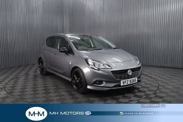 Used Vauxhall Corsa 2015 for sale - 76073339: Photo 1