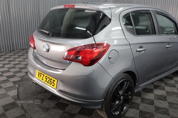 Used Vauxhall Corsa 2015 for sale - 76073339: Photo 12