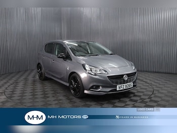 Used Vauxhall Corsa 2015 for sale - 76073339: Photo