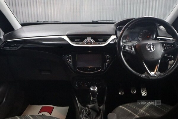 Used Vauxhall Corsa 2015 for sale - 76073339: Photo 24