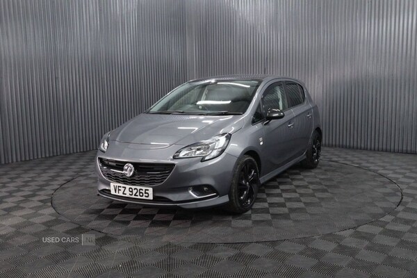 Used Vauxhall Corsa 2015 for sale - 76073339: Photo 3