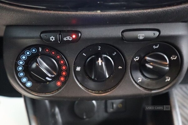 Used Vauxhall Corsa 2015 for sale - 76073339: Photo 33