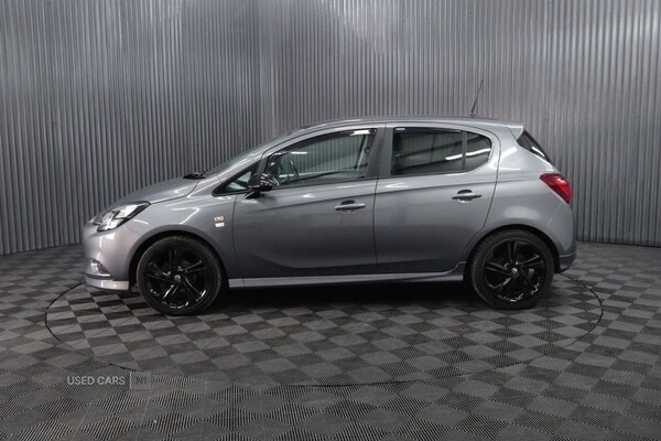 Used Vauxhall Corsa 2015 for sale - 76073339: Photo 4