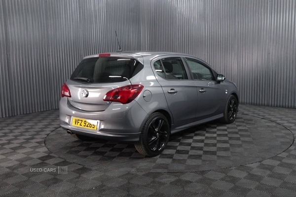 Used Vauxhall Corsa 2015 for sale - 76073339: Photo 7