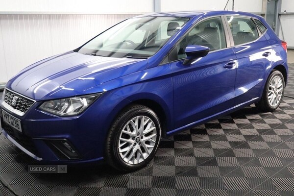 Used SEAT Ibiza 2019 for sale - 75450695: Photo 10
