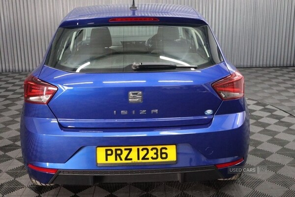 Used SEAT Ibiza 2019 for sale - 75450695: Photo 17