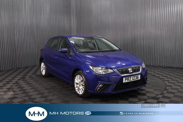 Used SEAT Ibiza 2019 for sale - 75450695: Photo 1