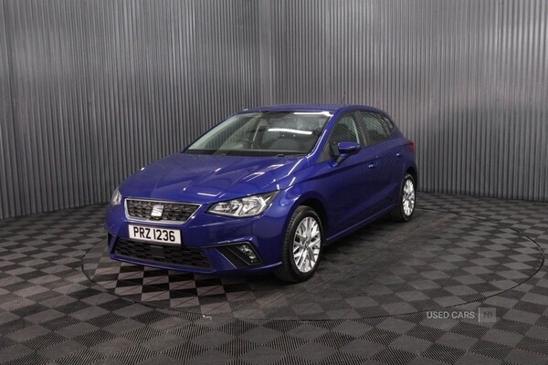 Used SEAT Ibiza 2019 for sale - 75450695: Photo 3