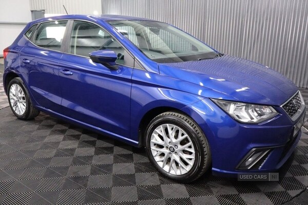 Used SEAT Ibiza 2019 for sale - 75450695: Photo 9