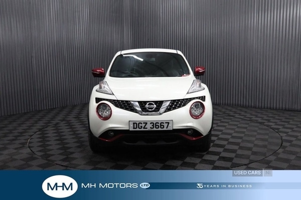 Used Nissan Juke 2016 for sale - 76043632: Photo 1