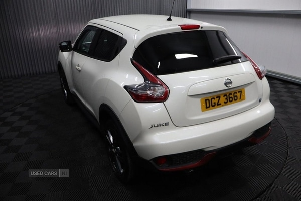 Used Nissan Juke 2016 for sale - 76043632: Photo 11