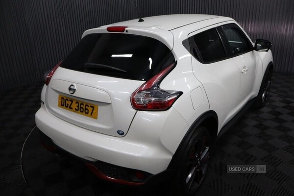 Used Nissan Juke 2016 for sale - 76043632: Photo 12