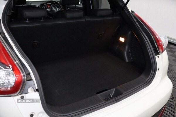 Used Nissan Juke 2016 for sale - 76043632: Photo 17