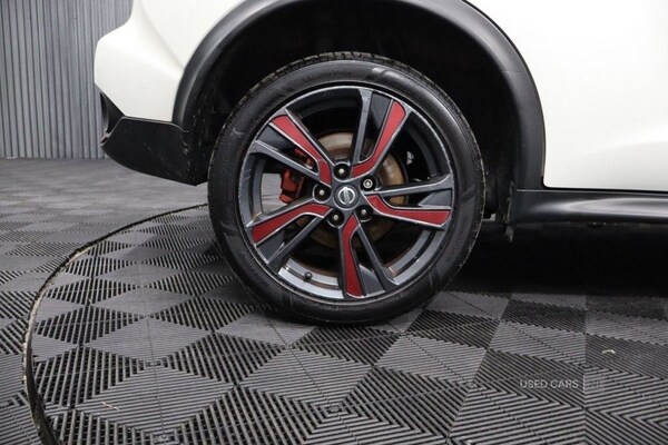 Used Nissan Juke 2016 for sale - 76043632: Photo 19