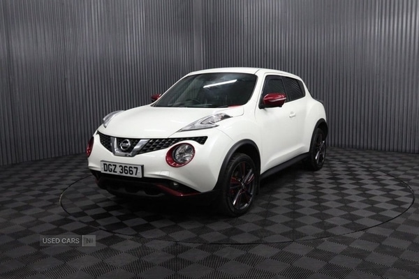 Used Nissan Juke 2016 for sale - 76043632: Photo 2