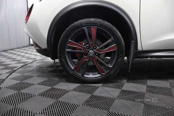 Used Nissan Juke 2016 for sale - 76043632: Photo 20