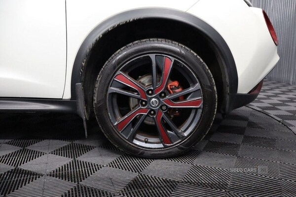 Used Nissan Juke 2016 for sale - 76043632: Photo 21