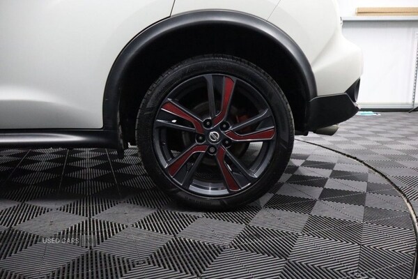 Used Nissan Juke 2016 for sale - 76043632: Photo 22