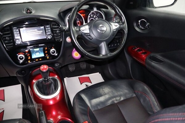 Used Nissan Juke 2016 for sale - 76043632: Photo 25