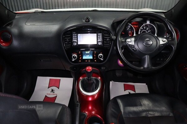 Used Nissan Juke 2016 for sale - 76043632: Photo 26