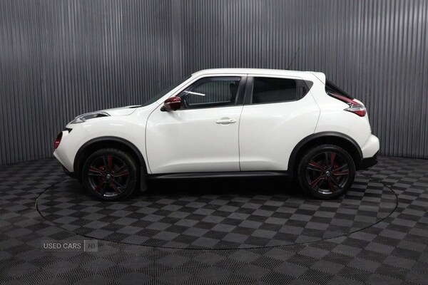 Used Nissan Juke 2016 for sale - 76043632: Photo 3
