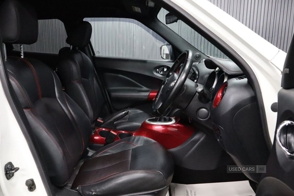 Used Nissan Juke 2016 for sale - 76043632: Photo 30