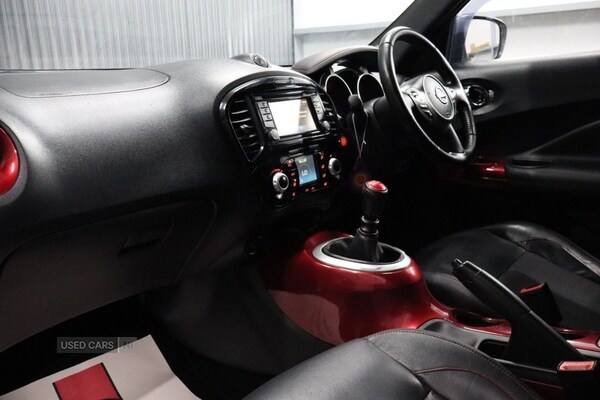 Used Nissan Juke 2016 for sale - 76043632: Photo 32