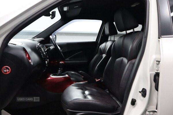 Used Nissan Juke 2016 for sale - 76043632: Photo 33