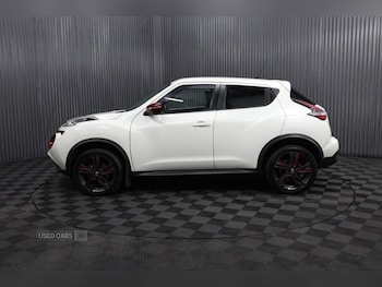 Used Nissan Juke 2016 for sale - 76043632: Photo